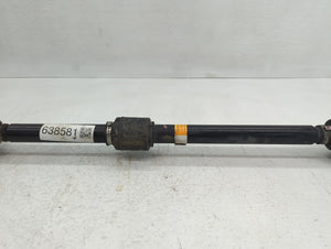 2011-2014 Hyundai Sonata Axle Shaft Front Passenger Cv C/v