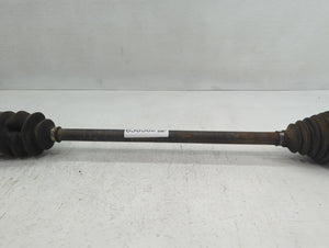 2009-2019 Toyota Corolla Axle Shaft Front Passenger Cv C/v