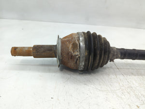 2014-2020 Infiniti Q50 Axle Shaft Front Driver Cv C/v