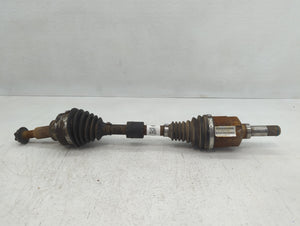 2011-2020 Dodge Journey Axle Shaft Front Driver Cv C/v