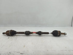 2012-2013 Kia Soul Axle Shaft Front Passenger Cv C/v