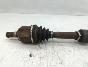 2012-2013 Kia Soul Axle Shaft Front Passenger Cv C/v