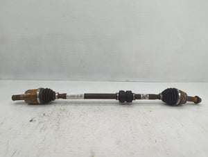 2019-2020 Hyundai Veloster Axle Shaft Front Passenger Cv C/v