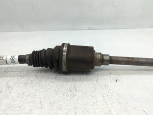 2007-2018 Bmw X5 Axle Shaft Front Driver Cv C/v