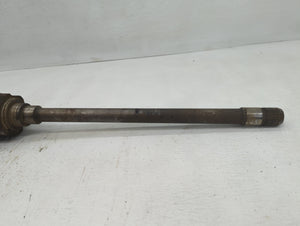 2007-2018 Bmw X5 Axle Shaft Front Driver Cv C/v