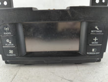 2011-2014 Chrysler 300 Information Display Screen