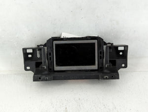 2012-2014 Ford Focus Information Display Screen