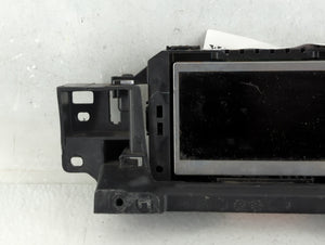 2012-2014 Ford Focus Information Display Screen