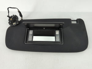 2014-2022 Jeep Grand Cherokee Sun Visor Shade Replacement Driver Left Mirror Fits OEM Used Auto Parts