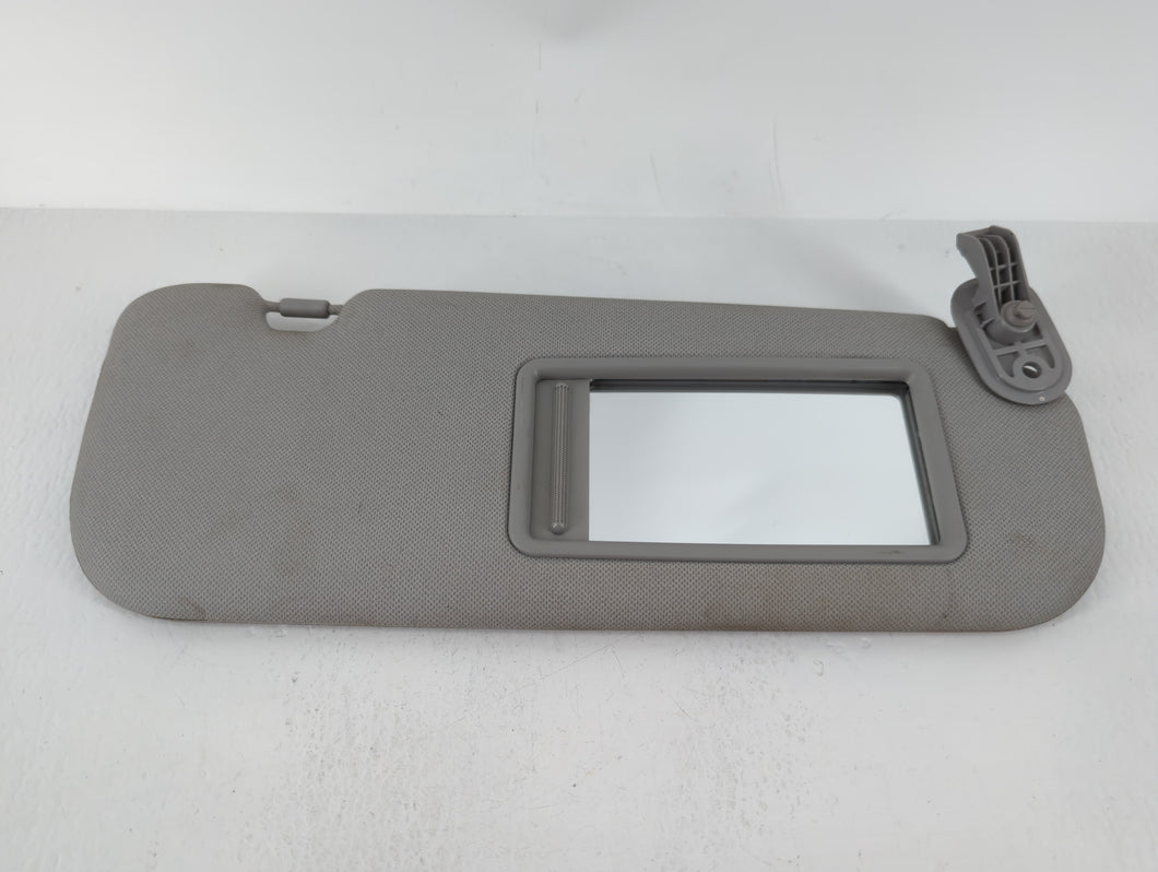 2014-2016 Hyundai Elantra Sun Visor Shade Replacement Passenger Right Mirror Fits Fits 2014 2015 2016 OEM Used Auto Parts