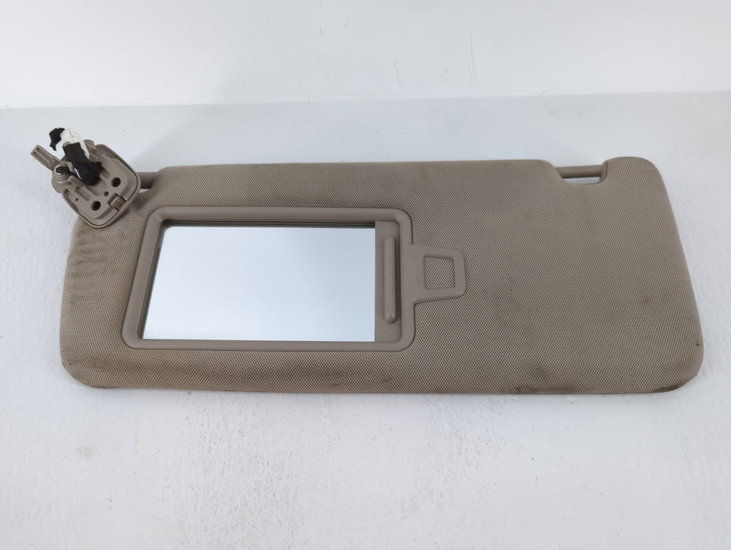 2016-2020 Kia Optima Sun Visor Shade Replacement Driver Left Mirror Fits Fits 2016 2017 2018 2019 2020 OEM Used Auto Parts