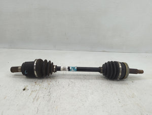 2011-2013 Kia Optima Axle Shaft Front Driver Cv C/v