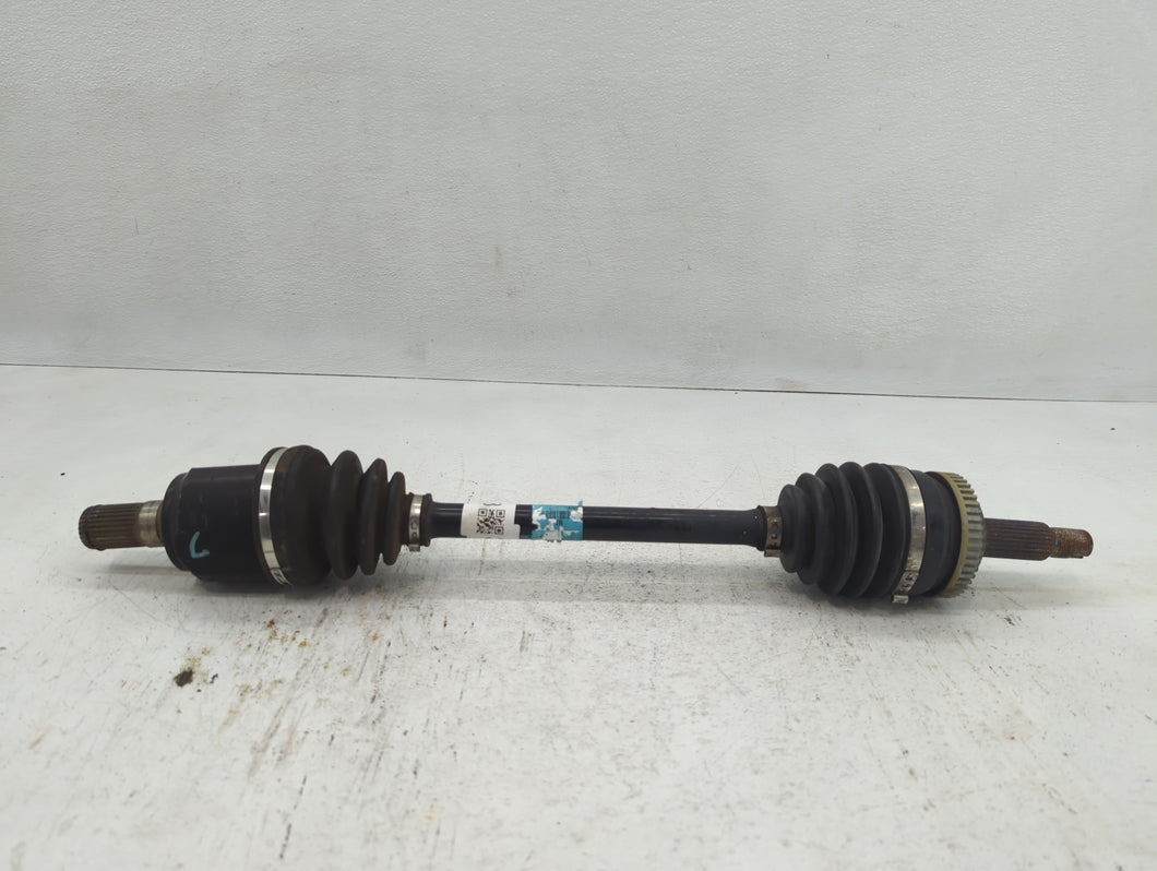 2011-2013 Kia Optima Axle Shaft Front Driver Cv C/v