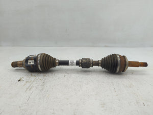 2016-2022 Toyota Prius Axle Shaft Front Driver Cv C/v