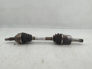 2008-2019 Ford Taurus Axle Shaft Front Driver Cv C/v