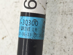 2011-2014 Hyundai Sonata Axle Shaft Front Driver Cv C/v