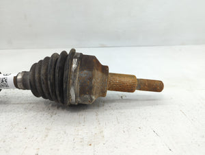 2011-2020 Dodge Journey Axle Shaft Front Driver Cv C/v