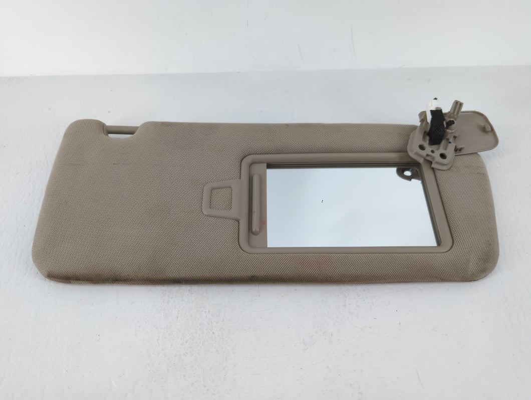 2016-2020 Kia Optima Sun Visor Shade Replacement Passenger Right Mirror Fits Fits 2016 2017 2018 2019 2020 OEM Used Auto Parts