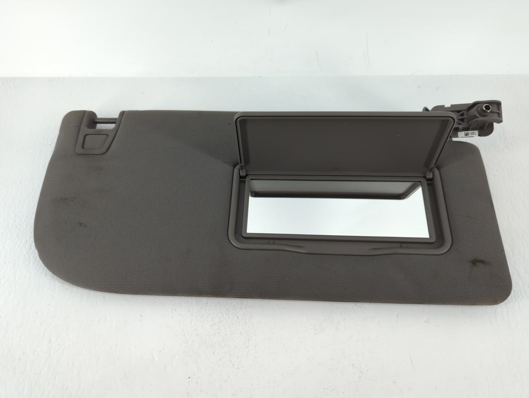 2018-2020 Ford F-150 Sun Visor Shade Replacement Passenger Right Mirror Fits Fits 2018 2019 2020 OEM Used Auto Parts