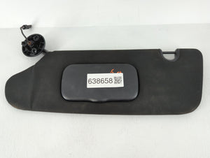 2018 Dodge Caravan Sun Visor Shade Replacement Passenger Right Mirror Fits Fits 2011 2012 2013 2014 2015 2016 2017 2019 2020 OEM Used Auto Parts