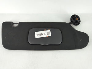 2018 Dodge Caravan Sun Visor Shade Replacement Driver Left Mirror Fits Fits 2011 2012 2013 2014 2015 2016 2017 2019 2020 OEM Used Auto Parts