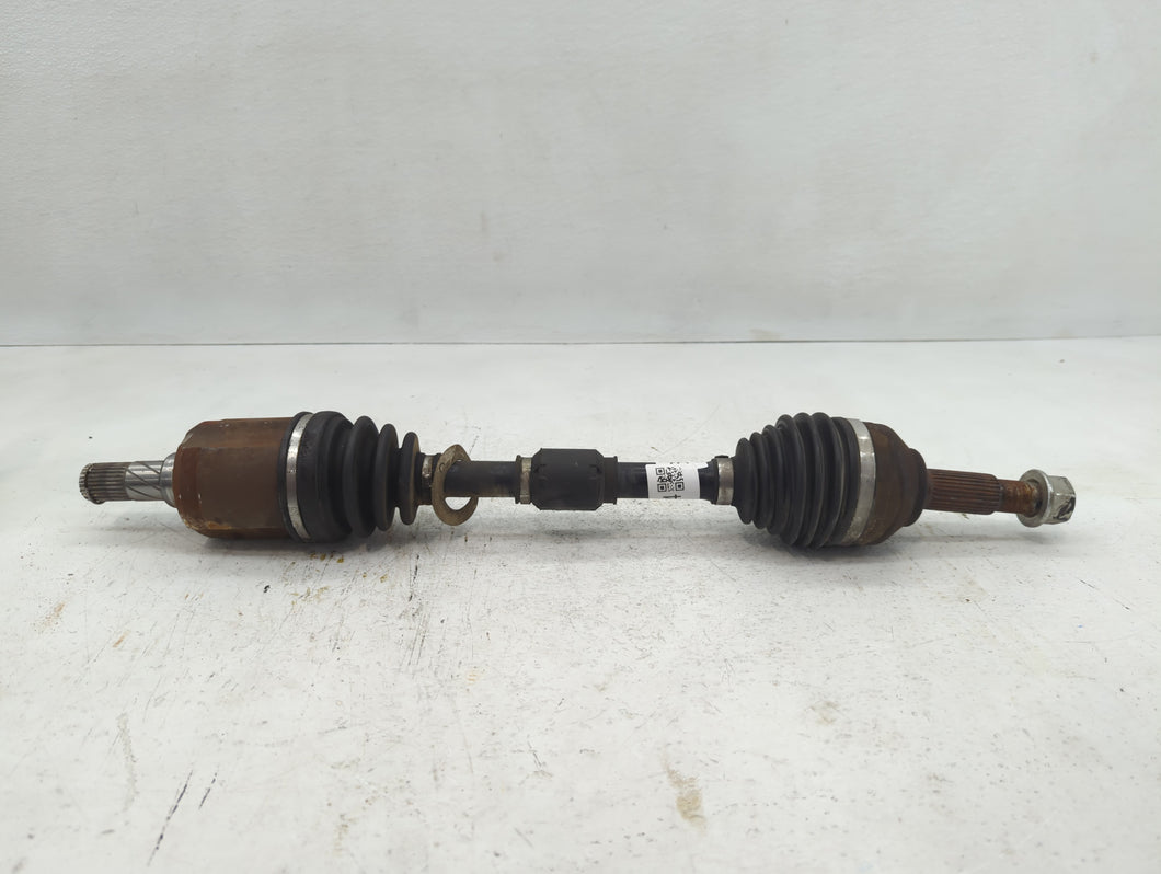 2007-2013 Nissan Altima Axle Shaft Front Driver Cv C/v