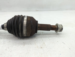 2007-2013 Nissan Altima Axle Shaft Front Driver Cv C/v