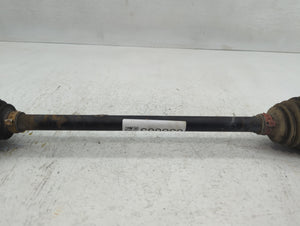 2012-2014 Subaru Impreza Axle Shaft Front Passenger Cv C/v