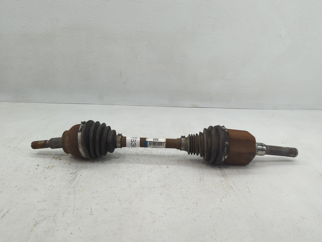 2013-2019 Ford Escape Axle Shaft Front Driver Cv C/v