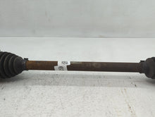 2011-2014 Dodge Charger Axle Shaft Front Driver Cv C/v