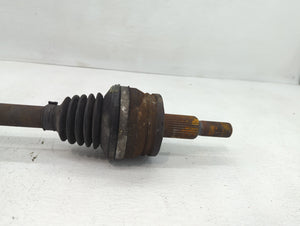 2011-2014 Dodge Charger Axle Shaft Front Driver Cv C/v