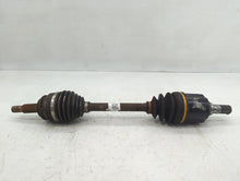 2008-2016 Mitsubishi Outlander Axle Shaft Front Driver Cv C/v