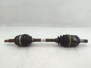 2008-2016 Mitsubishi Outlander Axle Shaft Front Driver Cv C/v