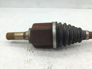 2010-2019 Ford Flex Axle Shaft Front Driver Cv C/v