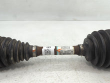 2010-2019 Ford Flex Axle Shaft Front Driver Cv C/v