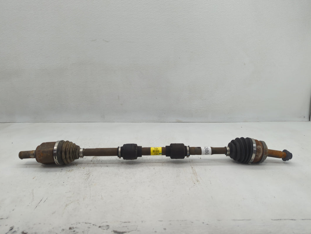 2014-2019 Kia Soul Axle Shaft Front Passenger Cv C/v