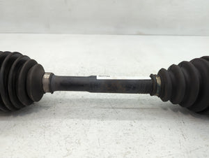 2005-2010 Scion Tc Axle Shaft Front Driver Cv C/v