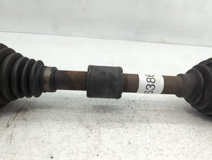 Dodge Caravan Axle Shaft Front Driver Cv C/v