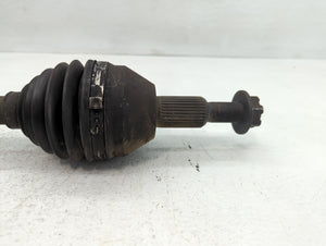 Dodge Caravan Axle Shaft Front Driver Cv C/v