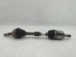 2007-2013 Nissan Altima Axle Shaft Front Driver Cv C/v