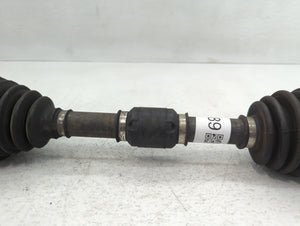 2007-2013 Nissan Altima Axle Shaft Front Driver Cv C/v