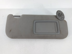 2018-2022 Toyota Camry Sun Visor Shade Replacement Passenger Right Mirror Fits Fits 2018 2019 2020 2021 2022 OEM Used Auto Parts