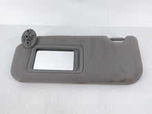 2018-2022 Toyota Camry Sun Visor Shade Replacement Driver Left Mirror Fits Fits 2018 2019 2020 2021 2022 OEM Used Auto Parts