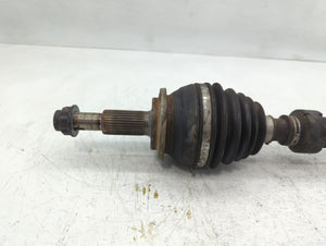 2013-2018 Toyota Rav4 Axle Shaft Front Passenger Cv C/v