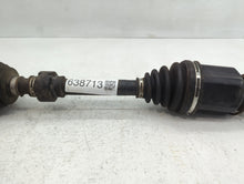 2013-2018 Toyota Rav4 Axle Shaft Front Passenger Cv C/v