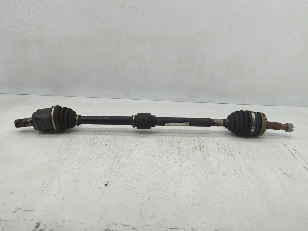 2011-2013 Kia Optima Axle Shaft Front Passenger Cv C/v