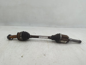 Chevrolet Malibu Axle Shaft Front Driver Cv C/v