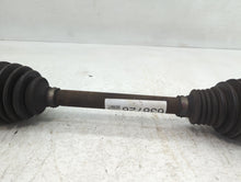 Chevrolet Malibu Axle Shaft Front Driver Cv C/v