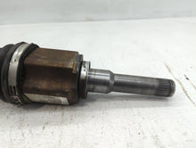 Chevrolet Malibu Axle Shaft Front Driver Cv C/v