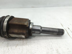 Chevrolet Malibu Axle Shaft Front Driver Cv C/v